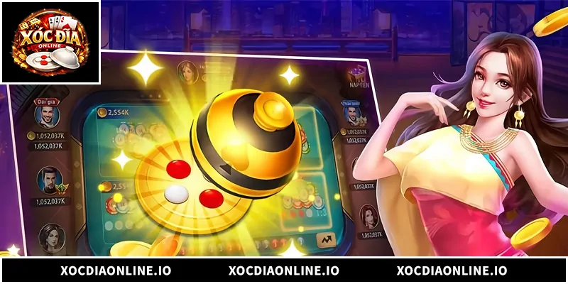 Xóc Đĩa Live – Trải Nghiệm Giải Trí Cùng Dealer Thật Trải nghiệm xóc đĩa live chân thực, minh bạch cùng Dealer xinh đẹp